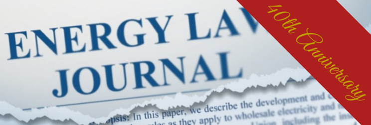 Energy Law Journal – EBA